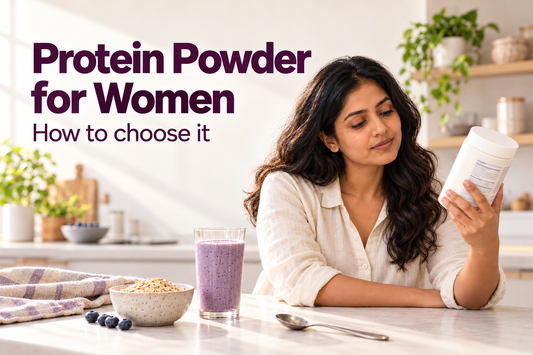 Protein Powder for Women and How to Choose It