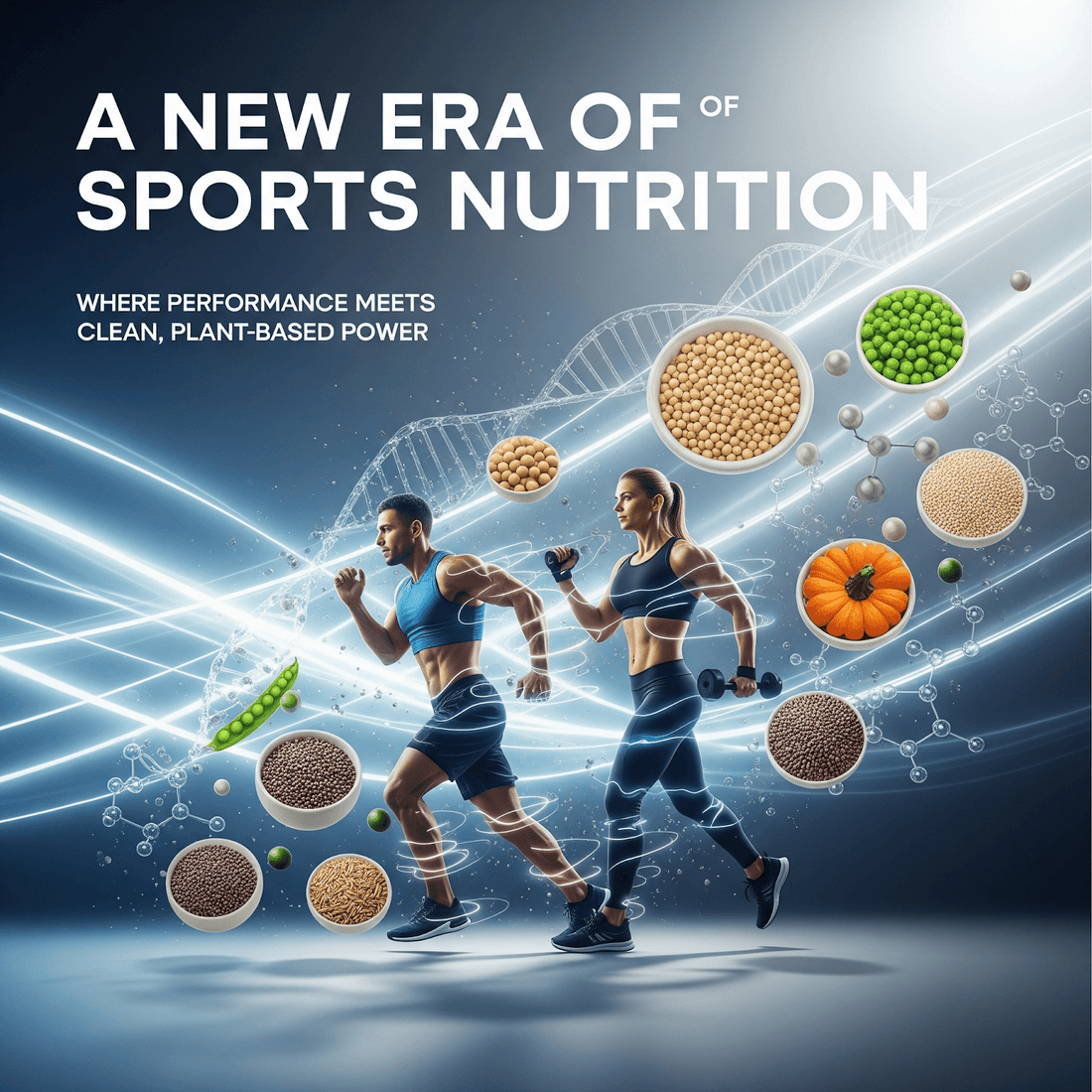 WHY ATHLETES ARE SWITCHING TO PLANT-BASED PROTEIN - NUFYT
