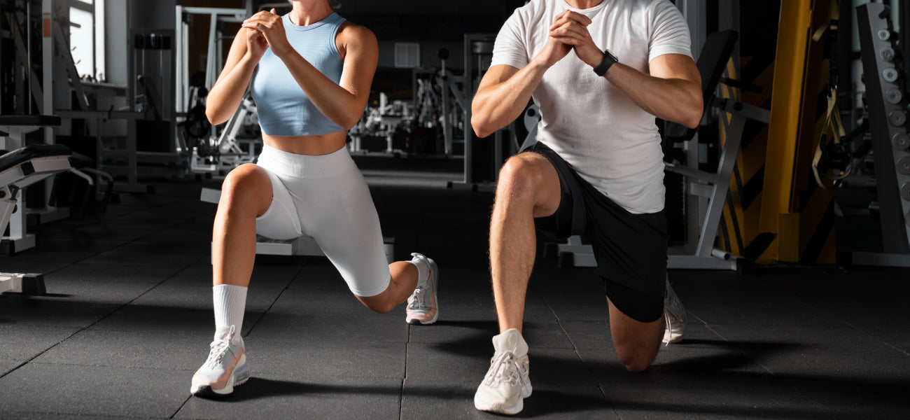 Fitness Enthusiasts