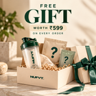 FREE GIFT - Worth ₹599