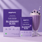 Blueberry Bliss Plant Protein