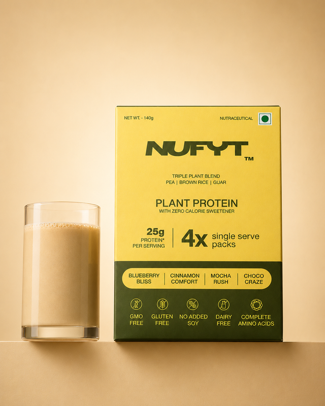 NUFYT TRIAL PACK - Discover Your Perfect Flavor