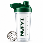 NUFYT SHAKER: Durable BPA-Free Bottle