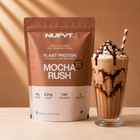 Mocha Rush Plant Protein