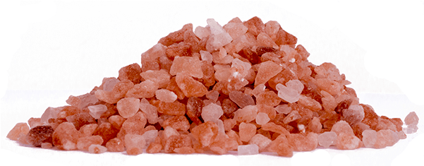 Himalayan Pink Salt 