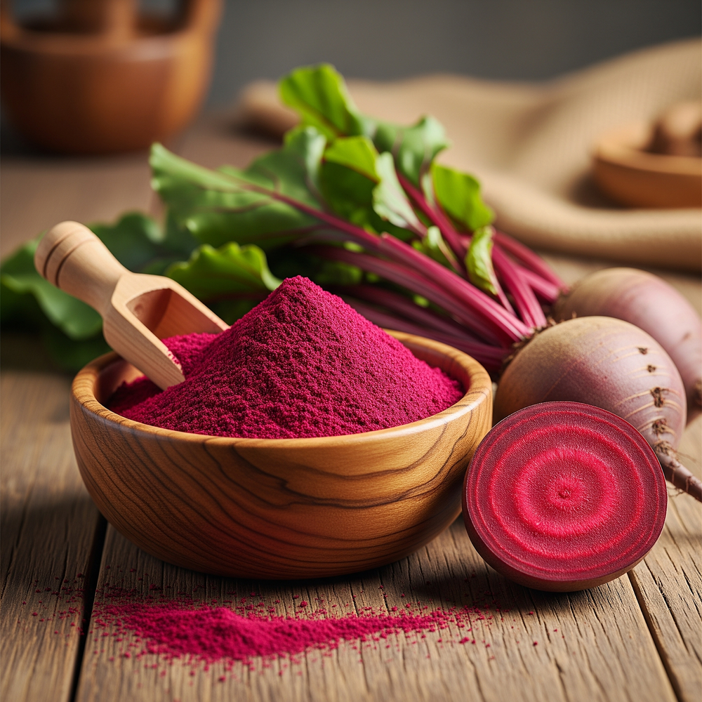 Beetroot Powder: Natural Color & Nitrate Power