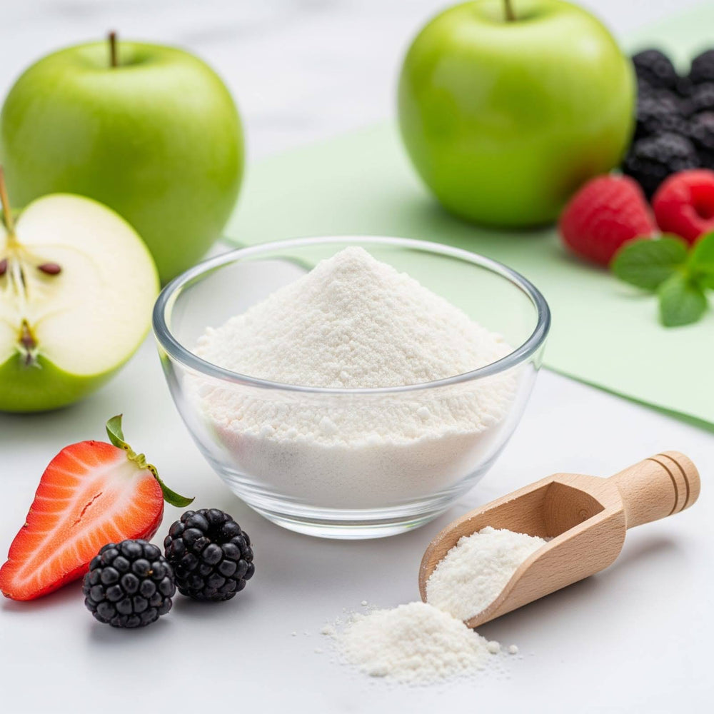 Malic Acid: Natural Tartness & Energy Support