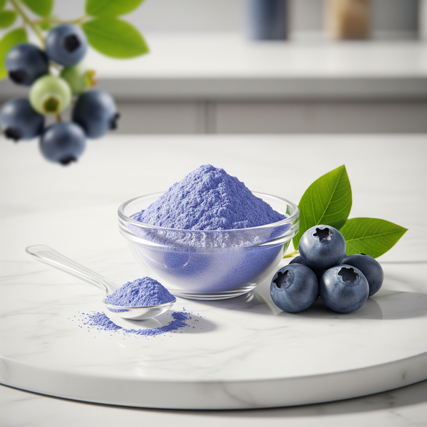 Natural Blueberry Flavor